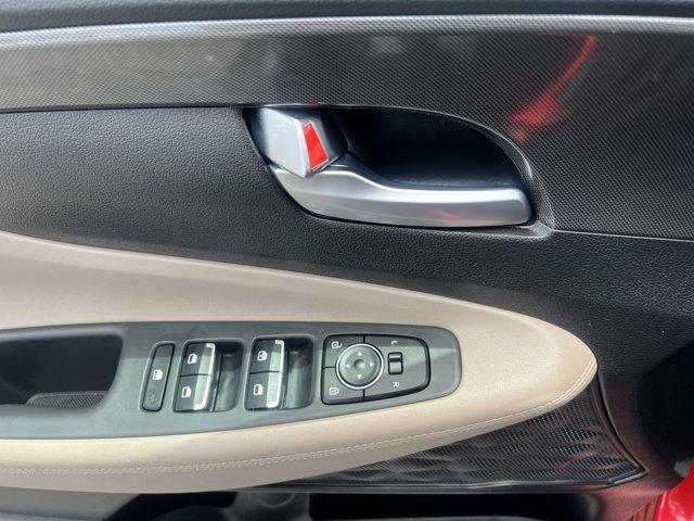 used 2022 Hyundai Santa Fe car, priced at $26,996