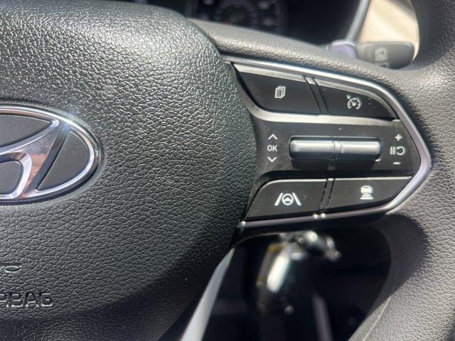 used 2022 Hyundai Santa Fe car, priced at $26,996