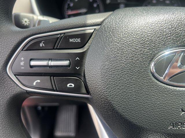 used 2022 Hyundai Santa Fe car, priced at $26,996