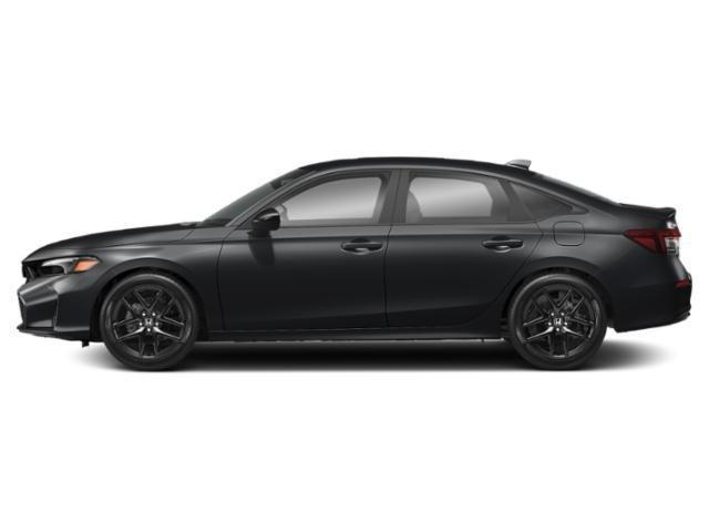 new 2025 Honda Civic car, priced at $27,400
