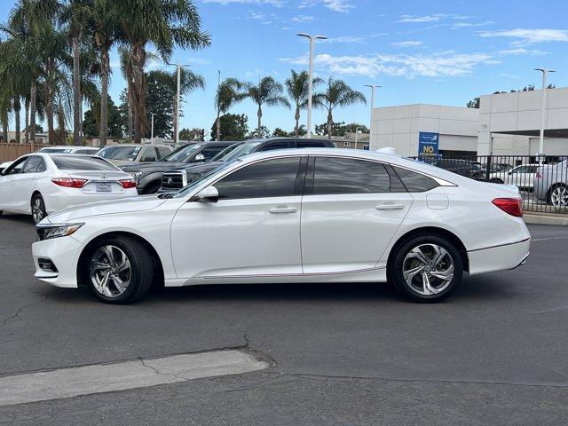 used 2019 Honda Accord car, priced at $23,299