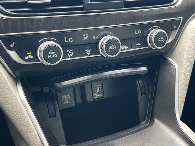 used 2019 Honda Accord car, priced at $23,299
