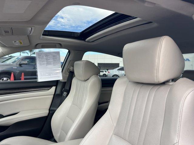 used 2019 Honda Accord car, priced at $23,299