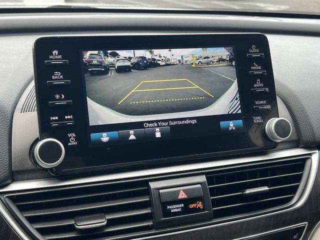 used 2019 Honda Accord car, priced at $23,299