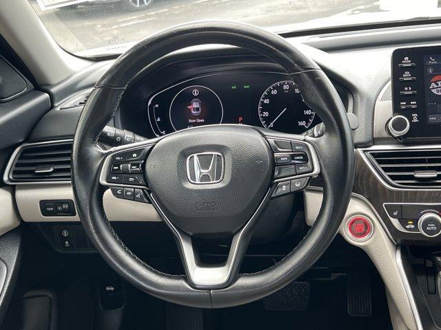 used 2019 Honda Accord car, priced at $23,299