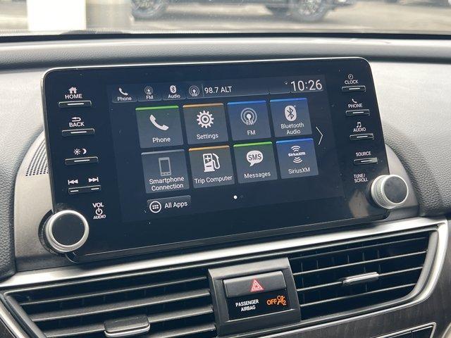 used 2019 Honda Accord car, priced at $23,299