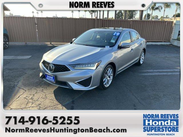 used 2019 Acura ILX car, priced at $21,955