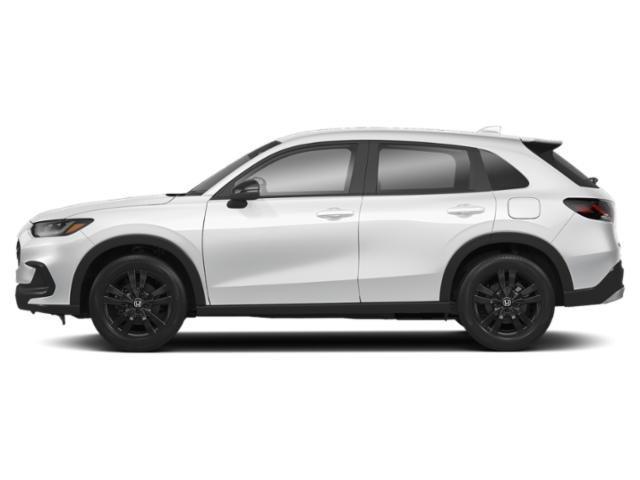 new 2026 Honda HR-V car, priced at $29,905