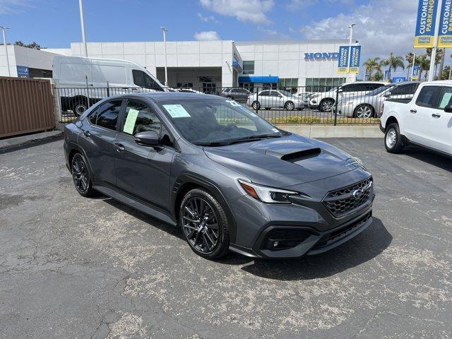 used 2022 Subaru WRX car, priced at $28,942