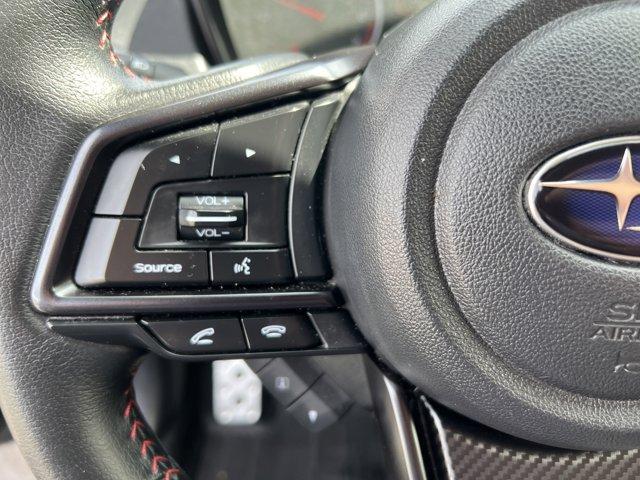 used 2022 Subaru WRX car, priced at $28,942