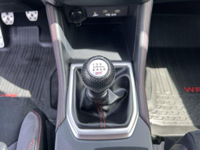 used 2022 Subaru WRX car, priced at $28,942