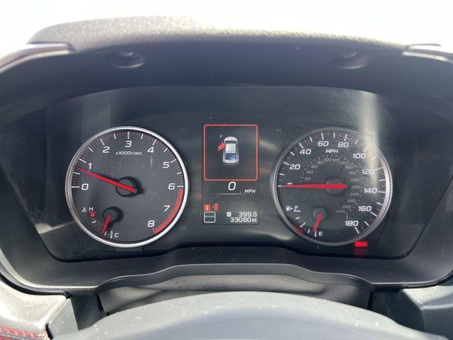 used 2022 Subaru WRX car, priced at $28,942