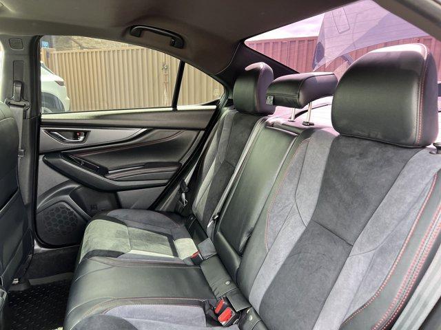 used 2022 Subaru WRX car, priced at $28,942