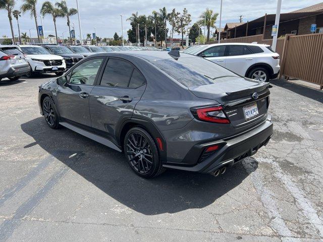 used 2022 Subaru WRX car, priced at $28,942