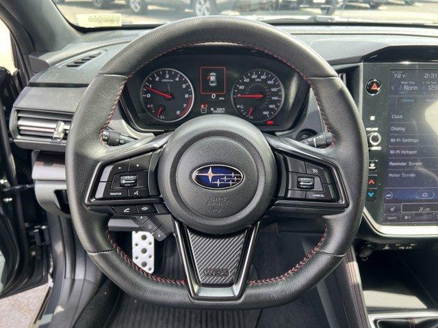 used 2022 Subaru WRX car, priced at $28,942