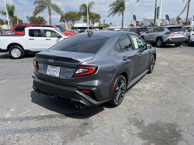 used 2022 Subaru WRX car, priced at $28,942