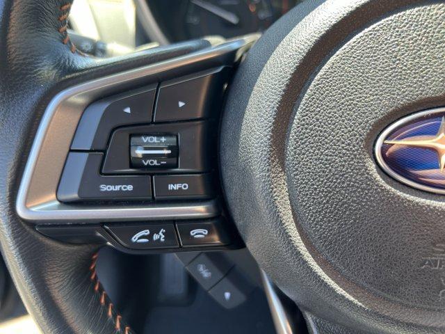 used 2021 Subaru Crosstrek car, priced at $23,963