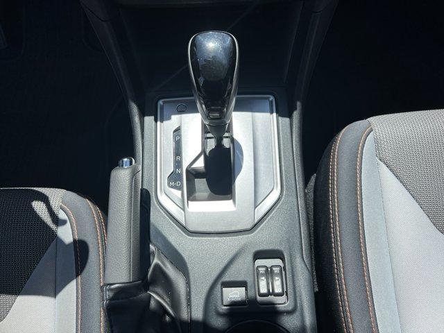 used 2021 Subaru Crosstrek car, priced at $23,963