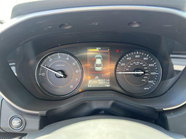 used 2021 Subaru Crosstrek car, priced at $23,963