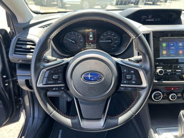 used 2021 Subaru Crosstrek car, priced at $23,963