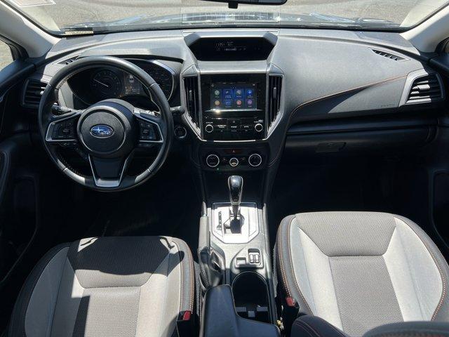 used 2021 Subaru Crosstrek car, priced at $23,963