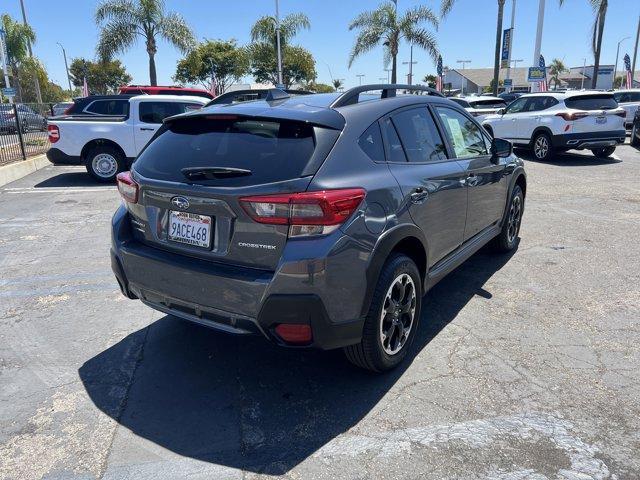 used 2021 Subaru Crosstrek car, priced at $23,963