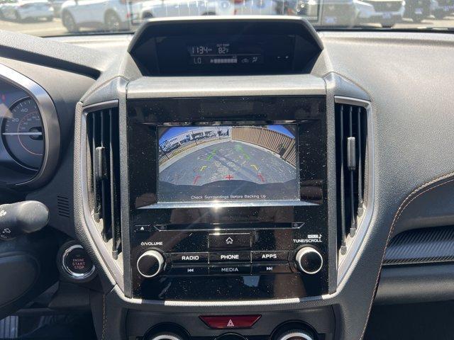 used 2021 Subaru Crosstrek car, priced at $23,963
