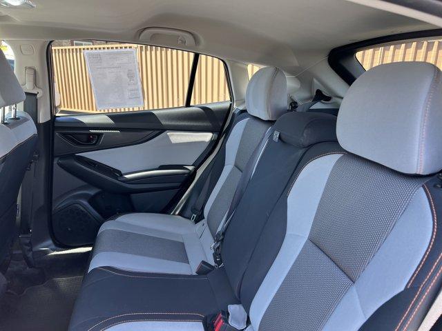 used 2021 Subaru Crosstrek car, priced at $23,963