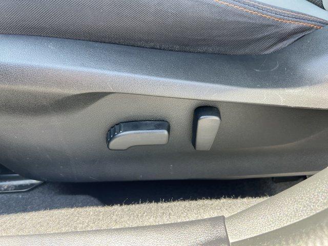 used 2021 Subaru Crosstrek car, priced at $23,963