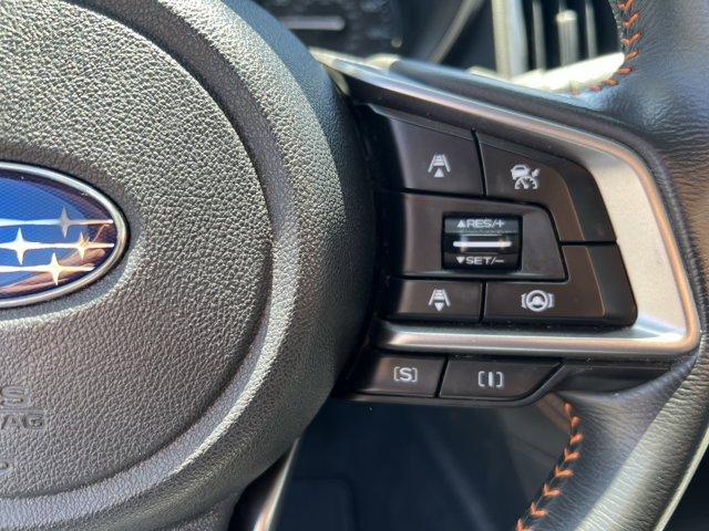 used 2021 Subaru Crosstrek car, priced at $23,963