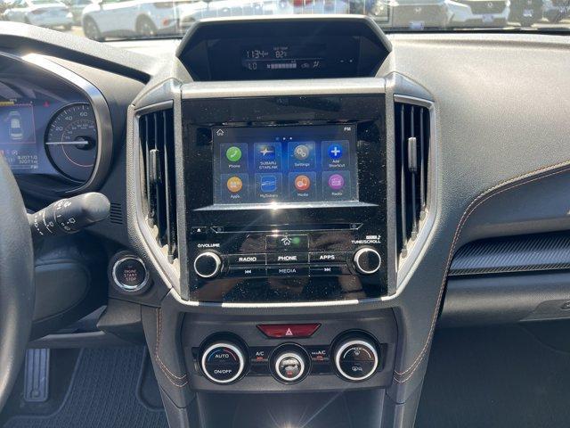 used 2021 Subaru Crosstrek car, priced at $23,963