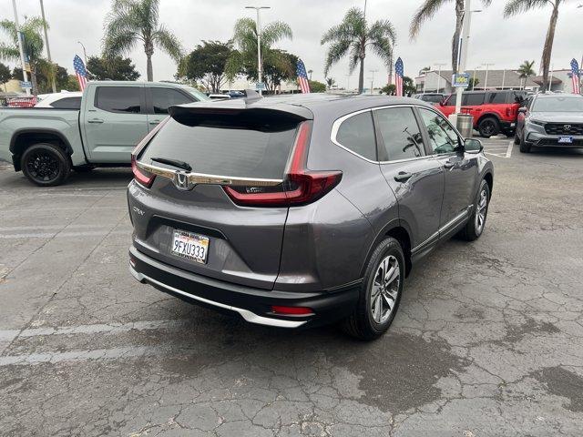 used 2020 Honda CR-V car, priced at $22,153