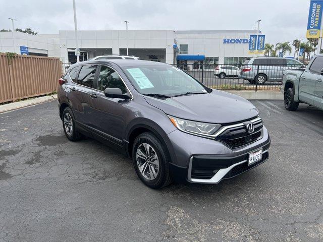used 2020 Honda CR-V car, priced at $22,153