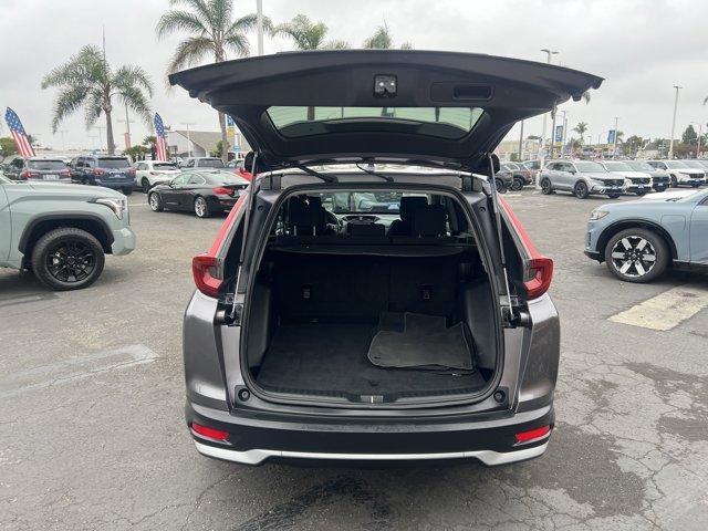used 2020 Honda CR-V car, priced at $22,153
