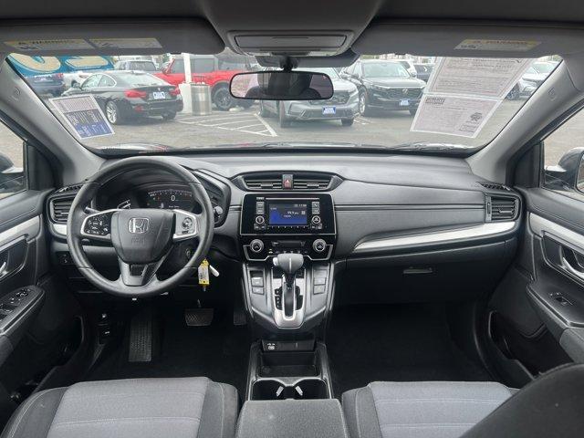 used 2020 Honda CR-V car, priced at $22,153