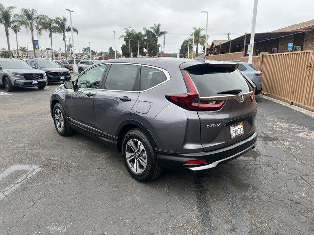 used 2020 Honda CR-V car, priced at $22,153