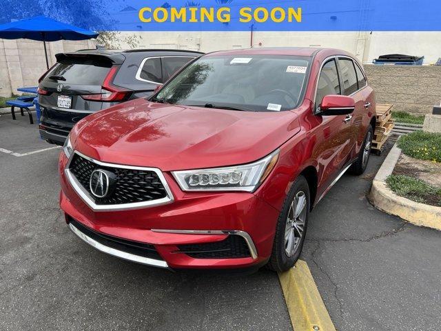 used 2020 Acura MDX car, priced at $30,365