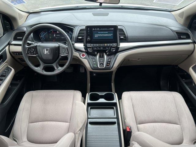 used 2020 Honda Odyssey car, priced at $24,955