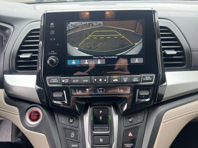 used 2020 Honda Odyssey car, priced at $24,955