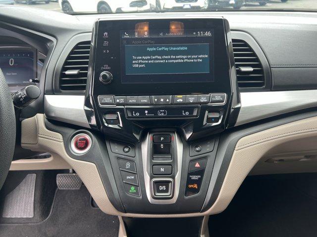 used 2020 Honda Odyssey car, priced at $24,955