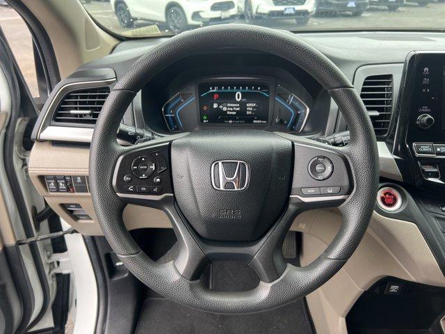 used 2020 Honda Odyssey car, priced at $24,955