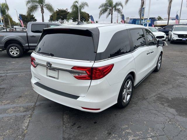 used 2020 Honda Odyssey car, priced at $24,955