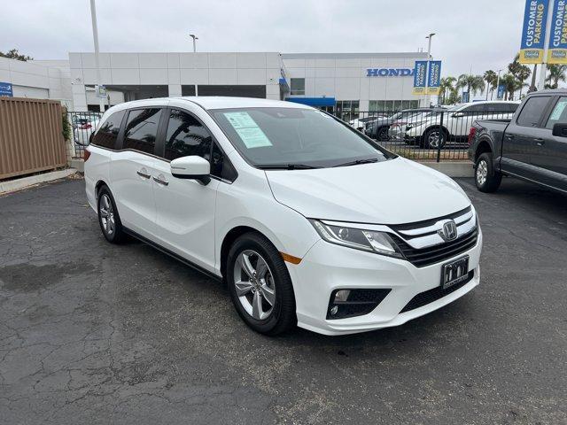 used 2020 Honda Odyssey car, priced at $24,955
