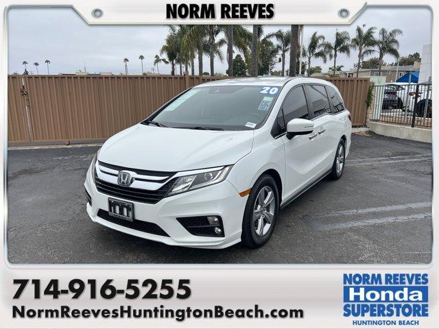 used 2020 Honda Odyssey car, priced at $24,955