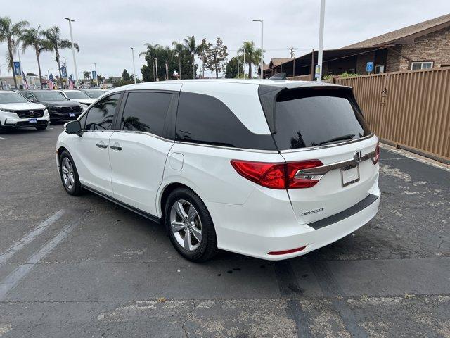 used 2020 Honda Odyssey car, priced at $24,955