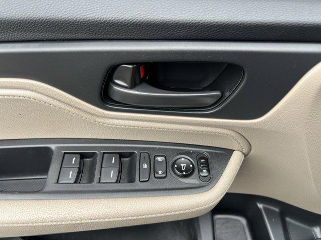 used 2020 Honda Odyssey car, priced at $24,955