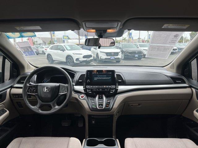 used 2020 Honda Odyssey car, priced at $24,955