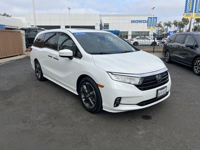 used 2022 Honda Odyssey car, priced at $38,575