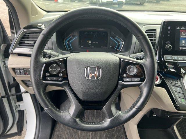 used 2022 Honda Odyssey car, priced at $38,575