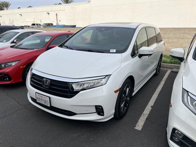 used 2022 Honda Odyssey car, priced at $38,575